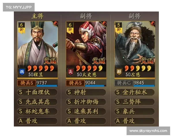 打造无敌战力:深度解析《真三国无双3》胜利策略与玩法技巧 打造无敌战力:深度解析《真三国无双3》胜利策略与玩法技巧
