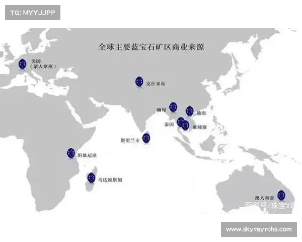 全球金矿石资源地理分布与开采潜力深度分析 全球金矿石资源地理分布与开采潜力深度分析