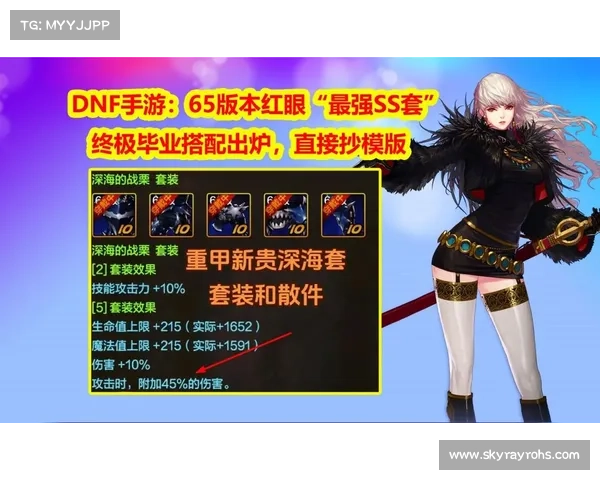 DNF圣骑士全方位成长与装备搭配提升终极详解指南 DNF圣骑士全方位成长与装备搭配提升终极详解指南
